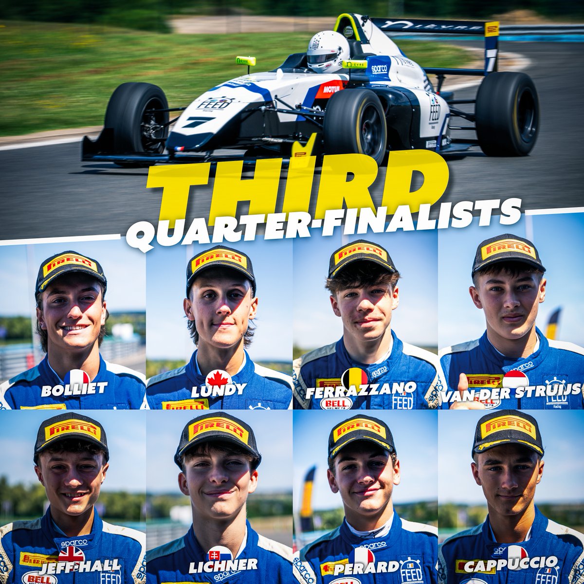 FEED Racing tweet media