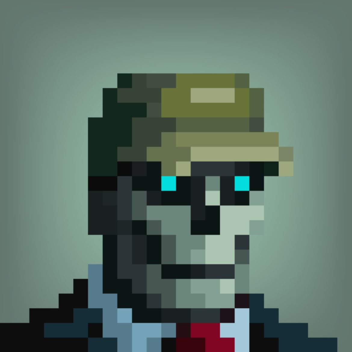 Chad_Genuine's tweet image. GU is undead 

We remain alive 

#GenuineUndead