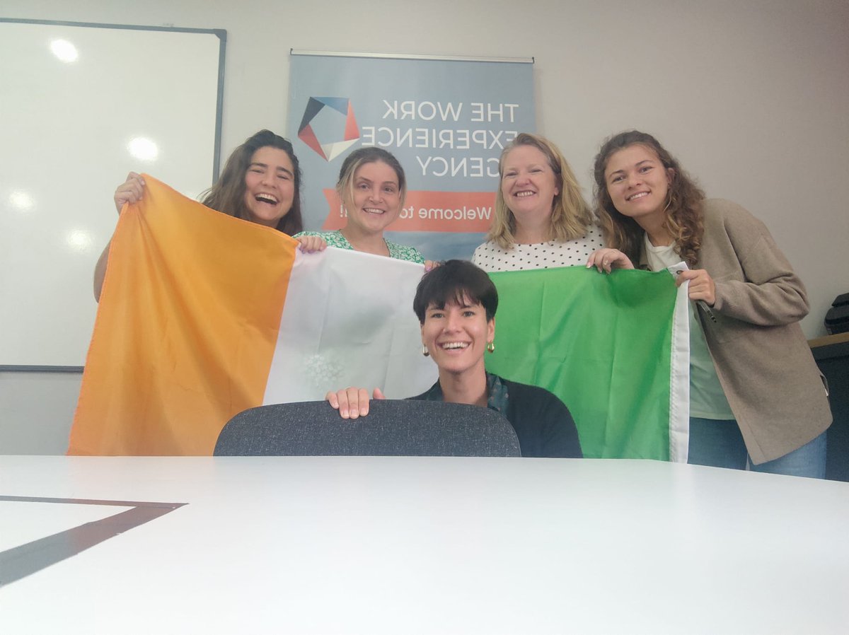 Our project 'From Home to Europe' ended with a wrap-up meeting in Dublin where we discussed the final actions needed to complete it. We reflected on the success of the #mobility #training in #Italy, and its sessions on #environmental sustainability, gender equality, and migration