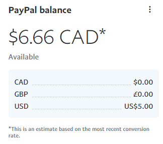 TIL $5 USD = $6.66 CAD https://t.co/rf51fD6CSW<a href="/tag/cosplay"class="tags"><span>#cosplay</span></a><a href="/tag/deadbydaylight"class="tags"><span>#deadbydaylight</span></a><a href="/tag/envtuber"class="tags"><span>#envtuber</span></a><a href="/tag/horrorvtu"class="tags"><span>#horrorvtu</span></a>