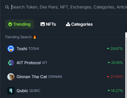 X7_101's tweet photo. X7, the $QUBIC team pays you to talk about them ?

Why do you only talk about $QUBIC ? 

Bro you talk a lot about $QUBIC, please stop !

I tend to get a lot of comments like this, people really think I get paid to talk about $QUBIC lool.

Some of you really don't know what it means to have conviction, you should study this concept and understand once and for all that without conviction you are going nowhere.

I get a lot of DMs from people telling me that they have bought $QUBIC and that they believe in the project and thank me for helping them discover it.

That's everything to me, if I can help people change their lives, that's the most important thing.

Leaving aside the personal conviction that I have, take a look at the general note of users about $QUBIC and the fact that it is top trending in CG searches for example or the fact that it is the project with the highest score of @checker_chain 

A lot of people are starting to change their minds and eat their own words about what $QUBIC is capable of and it's funny but I want to congratulate you for changing your mind and opening your eyes because only assholes don't change their minds.

You will surely witness a historic trend change and I will be here to document it.

If you like it, welcome if not, you can leave but surely someone close to you, a relative will tell you about $QUBIC, I don't make the rules honey.