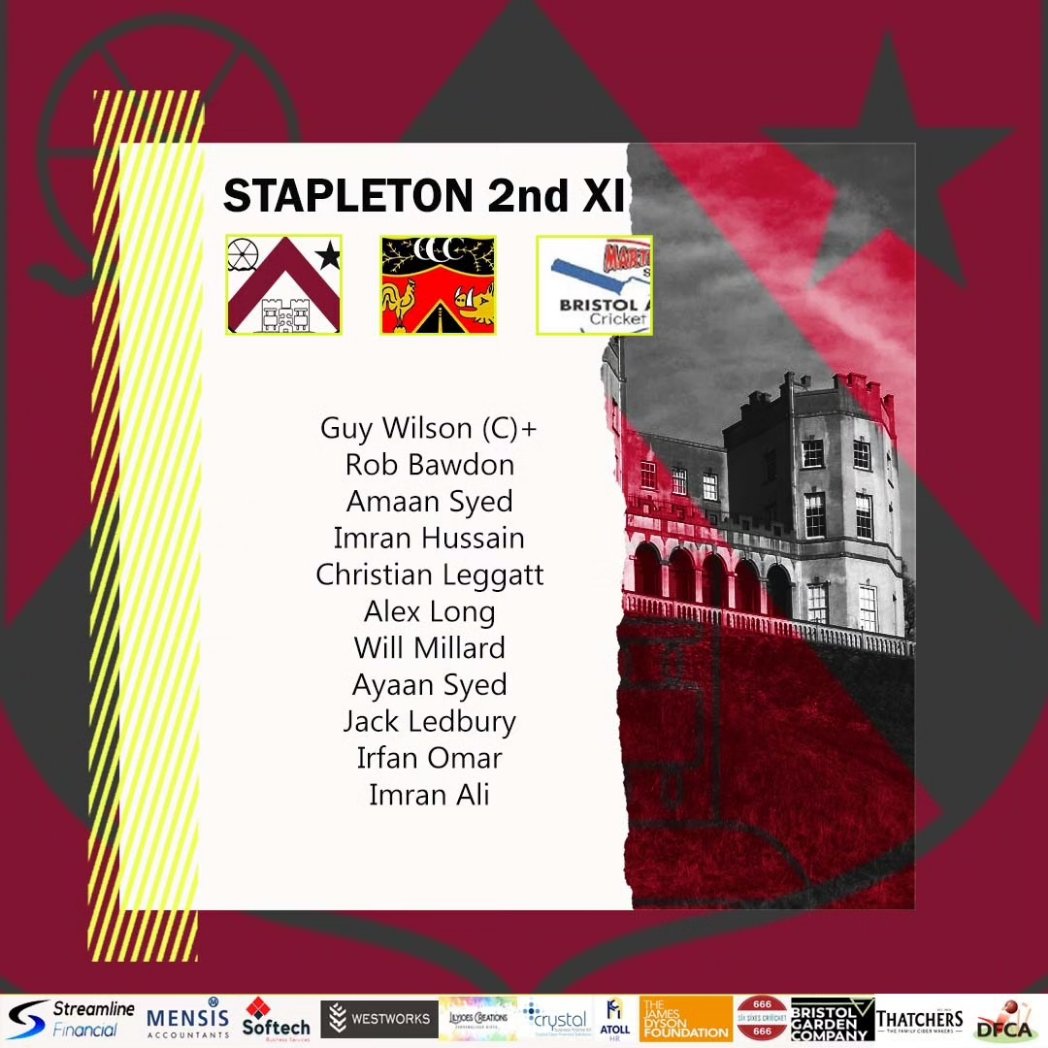 Stapleton CC tweet media