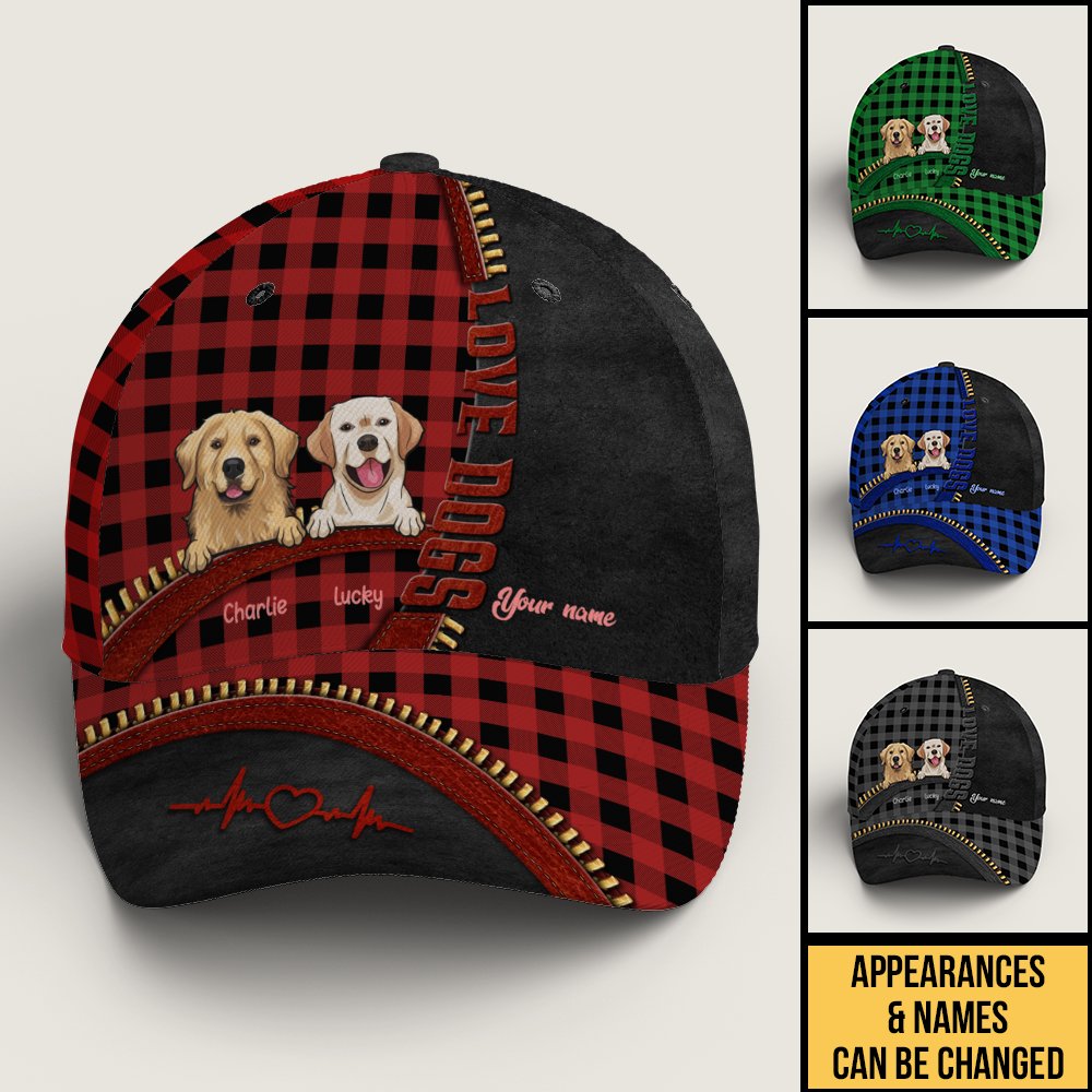 🐶🧢 Show off your dog-loving spirit with our "I Love Dogs More Than Humans" custom hat! The perfect accessory for proud pet parents. 🐾❤️
Order here: duconspace.com/CA-0026
 #DogLover #CustomHat #PetParentPride
