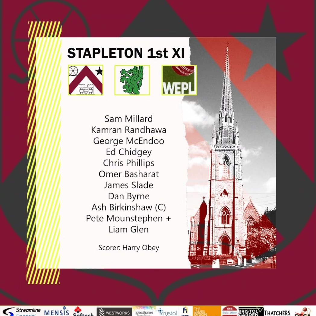 Stapleton CC tweet media