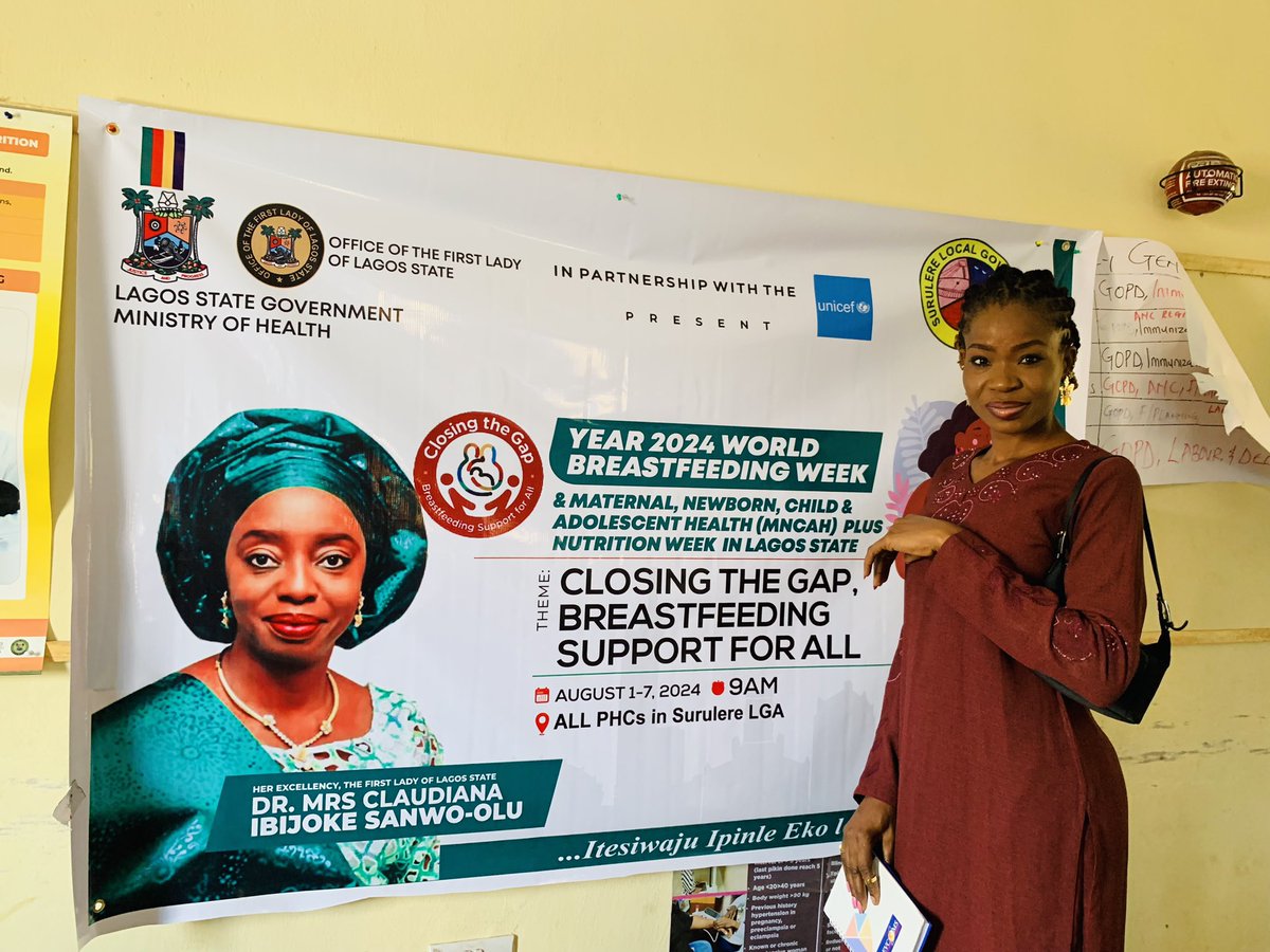 keenzaynab's tweet photo. #WorldBreastfeedingWeek2024 on #MaternityLine on @NigeriainfoFM 😁

This ought to be our discussion 2day on the show. But, for the love of my fellow women, I got to be out on a workshop with @Devcoms supported by @tciurbanhealth for more advocacy and education on #FamilyPlanning https://t.co/vFckU4tBa8