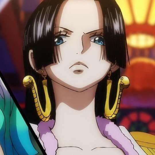 Daily Boa Hancock (@dailyhebihime) on Twitter photo 