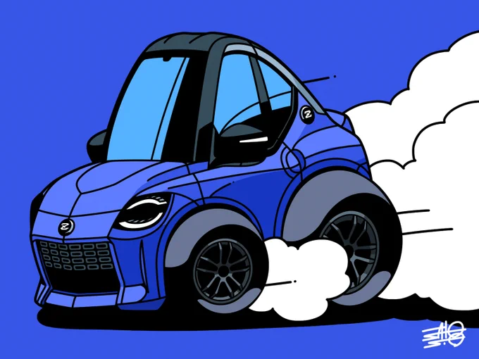 #TLを日産でいっぱいにしようぜ 