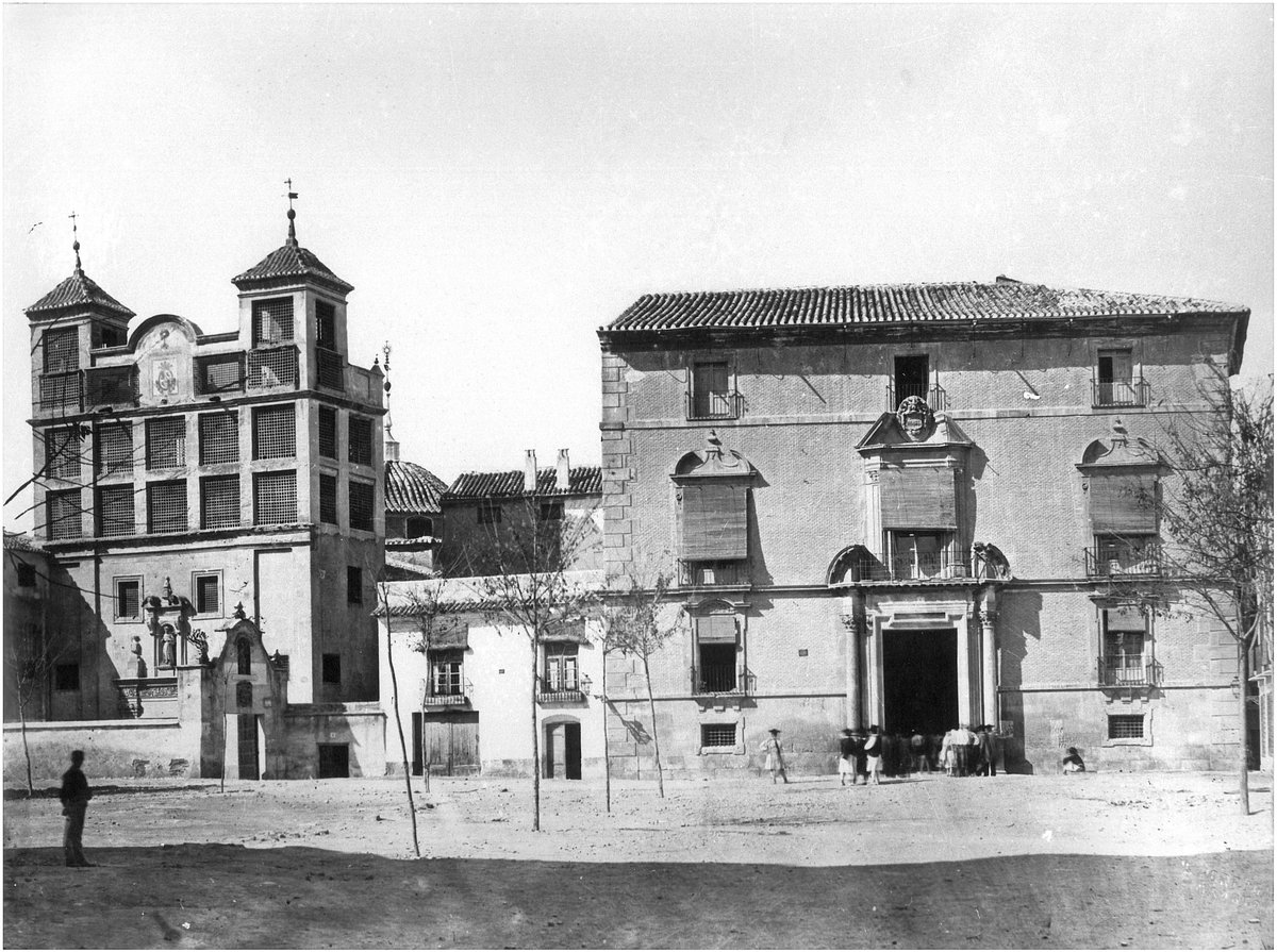 ArchivodeMurcia's tweet photo. Seguimos nuestro paseo por la #MurciaAntigua.
¿Dónde estamos hoy?
📸#AMMU Col. municipal Murcia antigua
@huermur @tudmur @RAICESMURCIANAS @Patrimonio_MU @Yo_Pac0 @museociudadMUR https://t.co/KXGaTgup3w