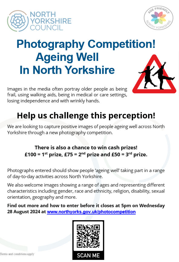 AFNorthYorks's tweet image. Photography Competition! 
More details via northyorks.gov.uk/photocompetiti…
Please share!
