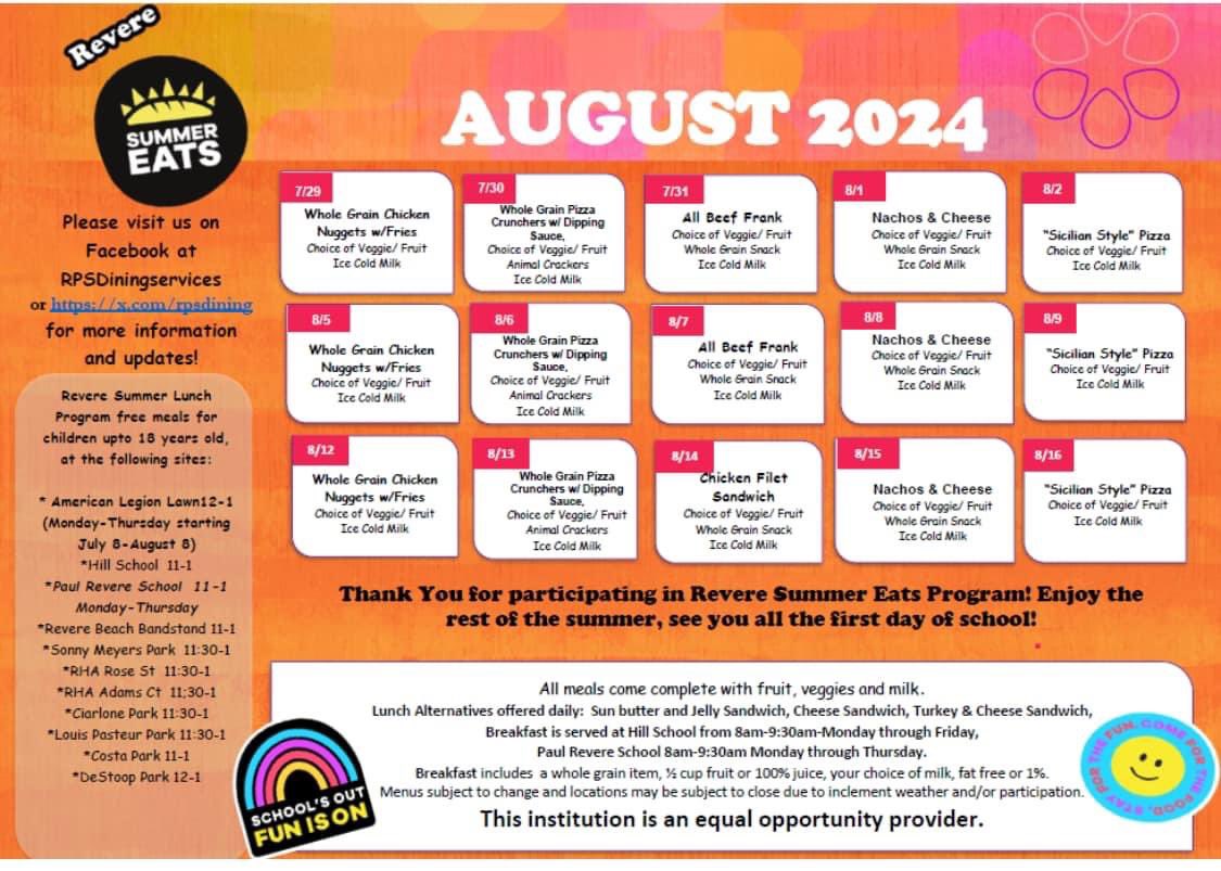 RPS Dining Services tweet media