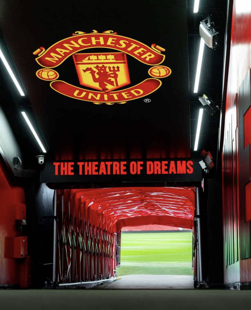 utdfocusid's tweet photo. Tunnel Old Trafford setelah direnovasi 😍❤️

#Blibli @bliblidotcom https://t.co/m1b99KZjtr