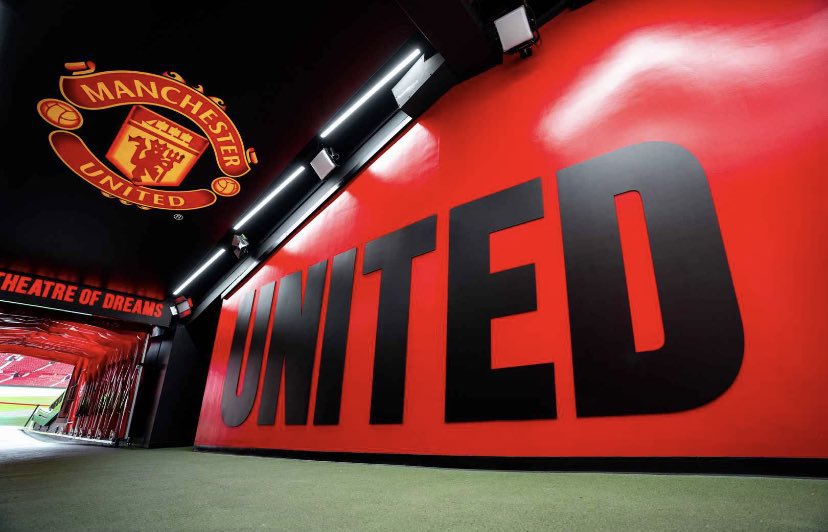 utdfocusid's tweet photo. Tunnel Old Trafford setelah direnovasi 😍❤️

#Blibli @bliblidotcom https://t.co/m1b99KZjtr