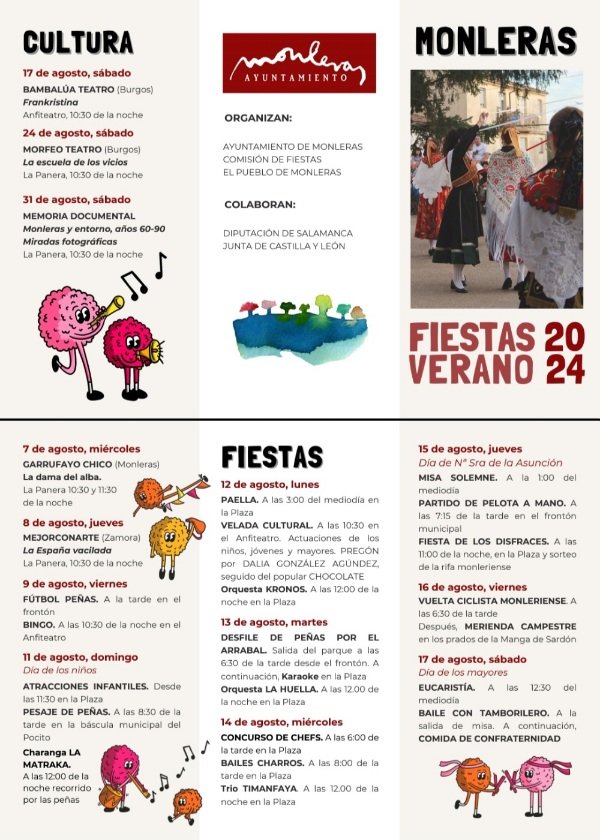 CINTERP  Bajo Tormes (@cinterpmonleras) on Twitter photo 