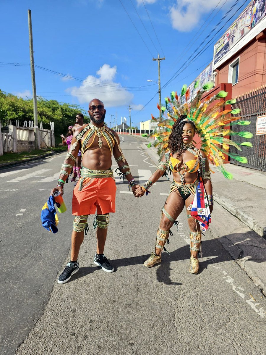 Antigua Carnival 2024 🇦🇬 Times were had!!