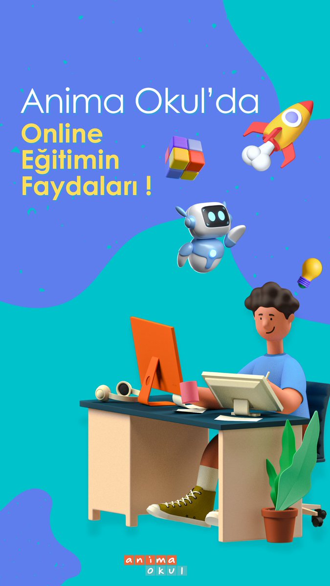 Anima Okul Online Sistemimiz hakkındaki blog yazımıza aşağıdaki linkten ulaşabilirsiniz... ⬇

lnkd.in/dQncUDwu