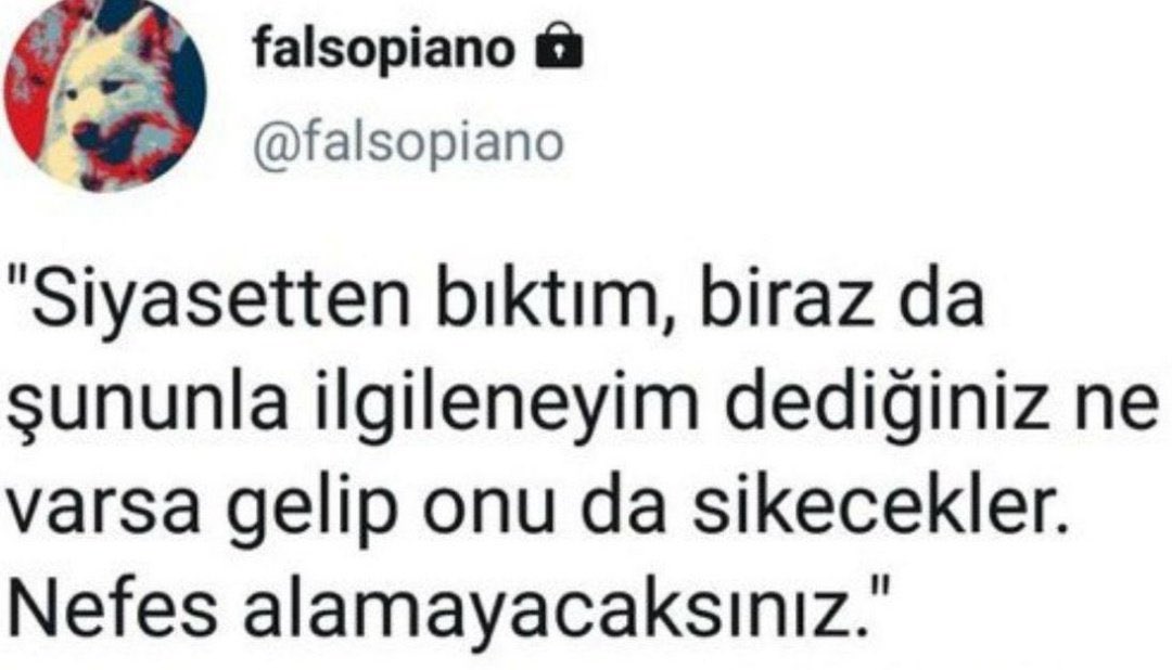 #RefahYoksaSeçimVar