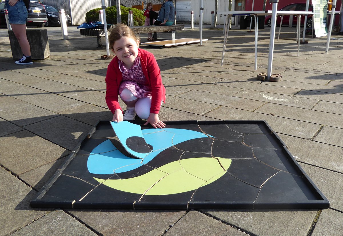 Carmarthenshire Fair Trade County Group tweet media