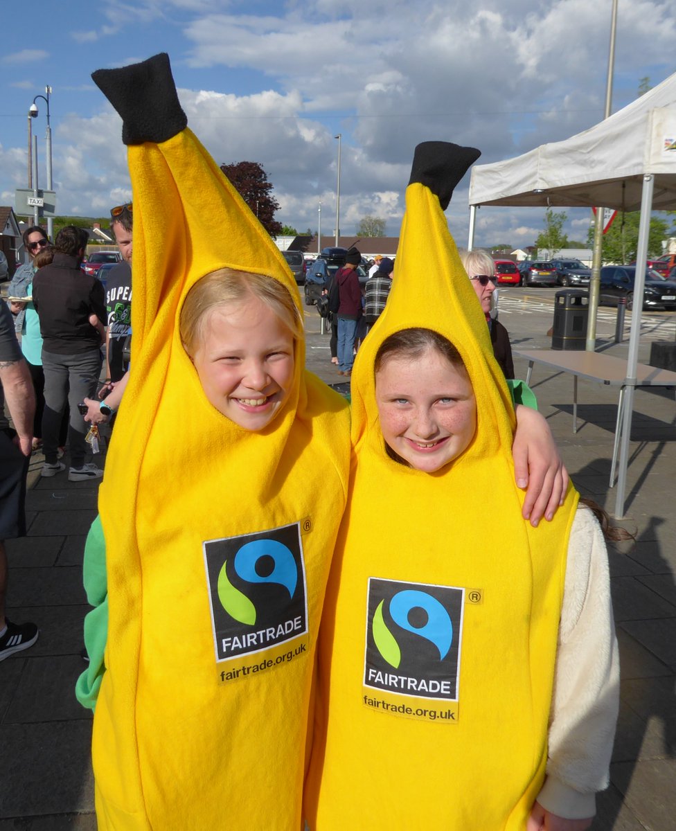 Carmarthenshire Fair Trade County Group tweet media