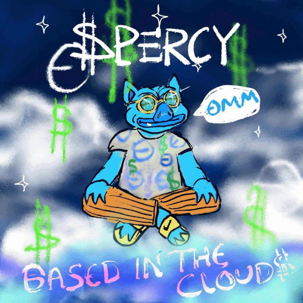 GeorgieSmith247's tweet photo. @BasedPercy $Percy https://t.co/BlZUz2xuVn