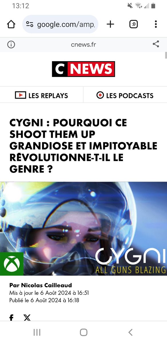 ValGdev's tweet image. Devil Blade Reboot sort :
La presse occidental est muette

Un euroshmup claqué au sol sort :
La presse occidental le vend comme le nouveau messi.

Comment voulez vous que les gens découvrent le shmup avec des clowns pareils comme guide d'achat