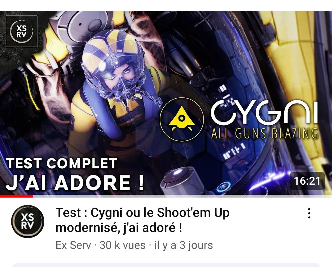 ValGdev's tweet image. Devil Blade Reboot sort :
La presse occidental est muette

Un euroshmup claqué au sol sort :
La presse occidental le vend comme le nouveau messi.

Comment voulez vous que les gens découvrent le shmup avec des clowns pareils comme guide d'achat