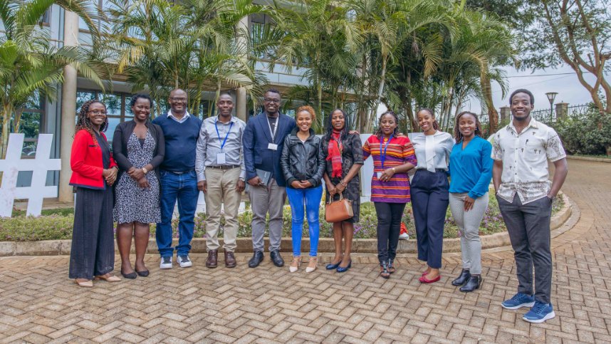 The visit marks a significant step in expanding our partnership beyond the Program for Research on Vaccine Effectiveness (PROVE) project.

#IamAPHRC #WeAreAfrica