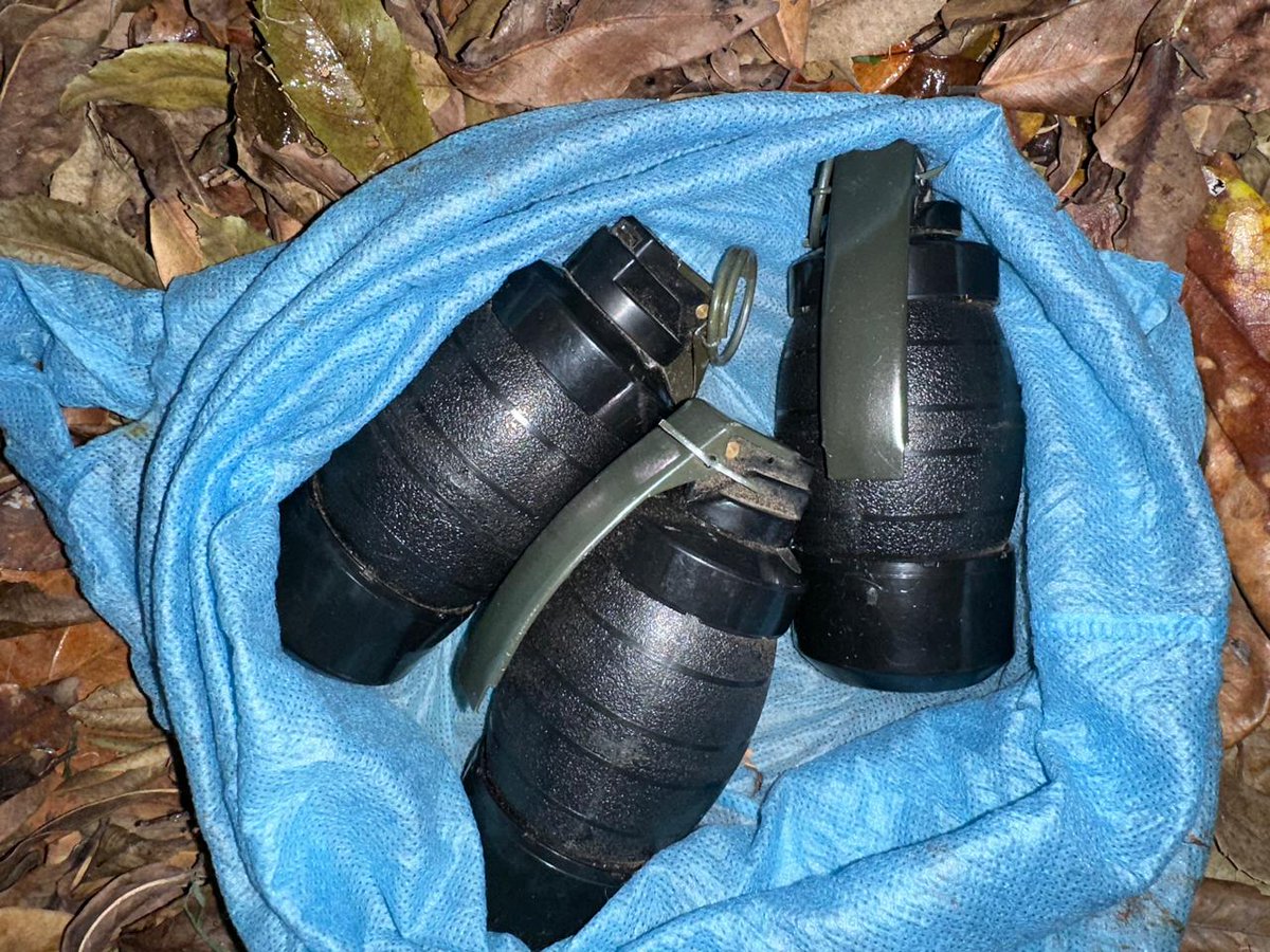 Counter Terrorism Policing KE tweet media