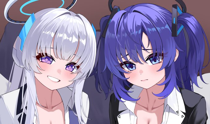 노아 유우카도 들어가있읍니다! 