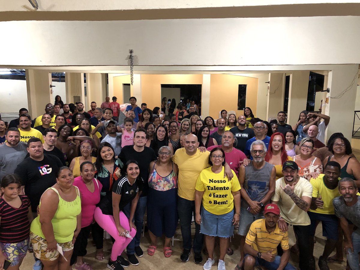 Seguimos Trabalhando, mais uma Reunião na Coréia com o nosso pré-candidato à Prefeito Marotto Miranda 💛🖤🚀