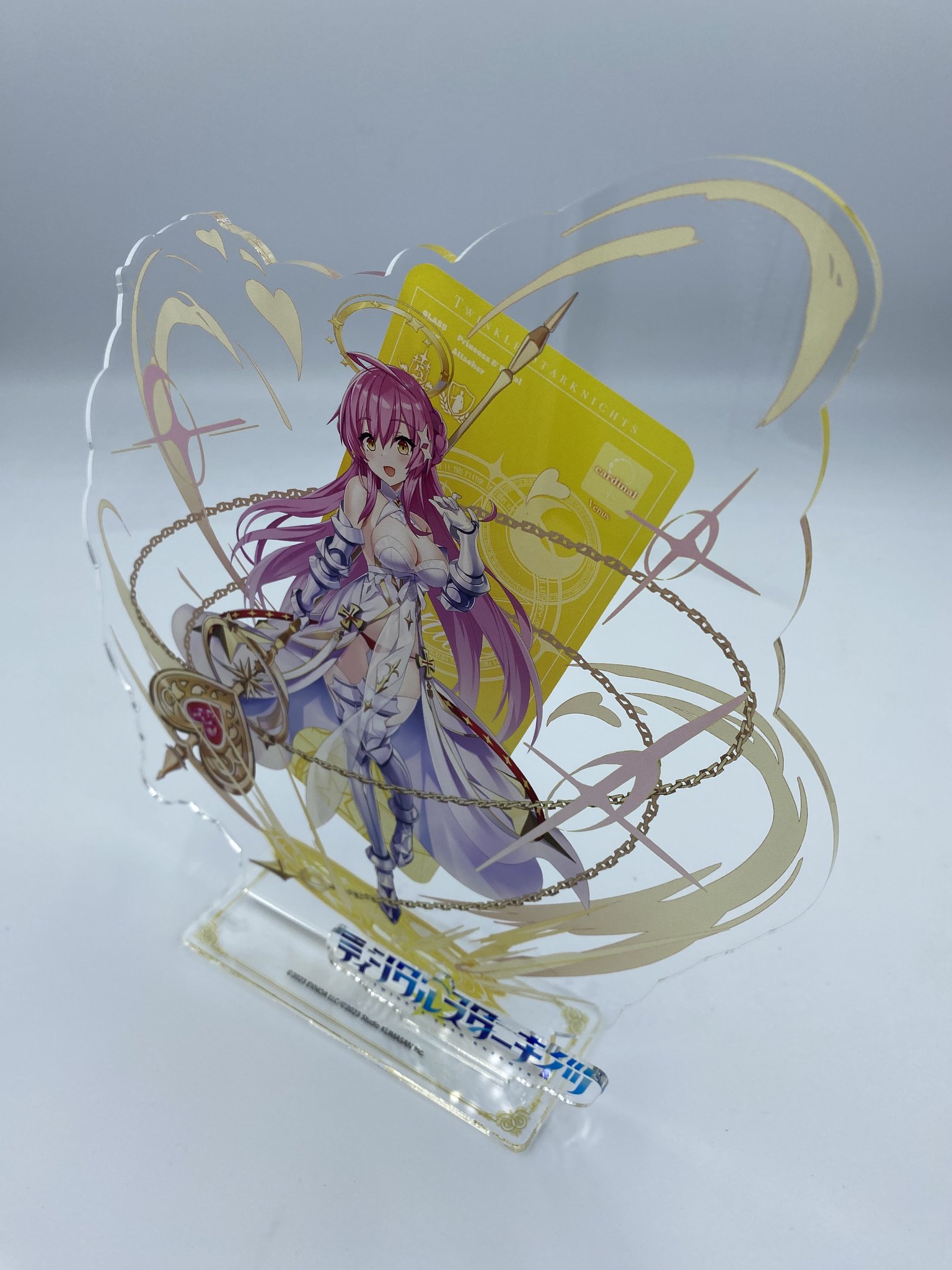 Amazon.co.jp: ティンクルスターナイツクルスタ ヴィーナス