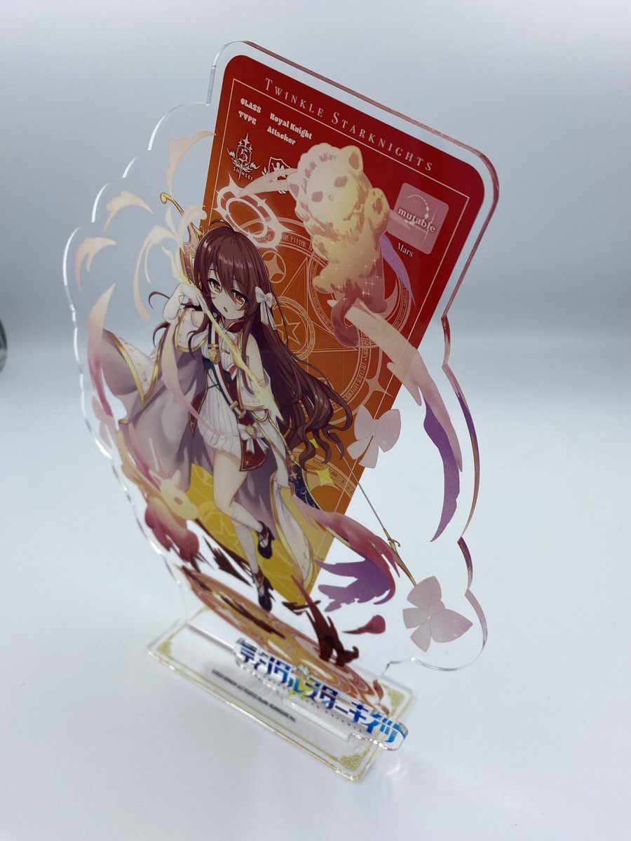 ティンクルスターナイツ【クルスタ】 ヴィーナス アクリル