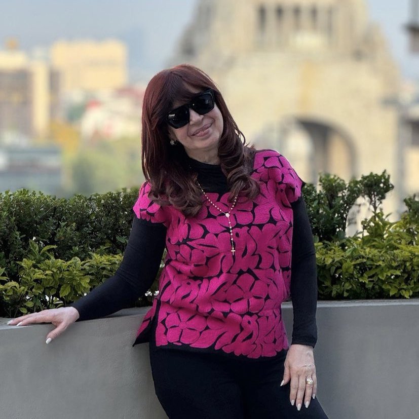 A esta CHAD le pusieron micrófonos en la casa, le hicieron 1342 causas, la justicia le investigo los celulares, la citaron a 8 declaraciones en un mismo dia y LO UNICO QUE ENCONTRARON es que ella se ponia contenta CUANDO PERDIA BOCA jakajakajaka mis respetos