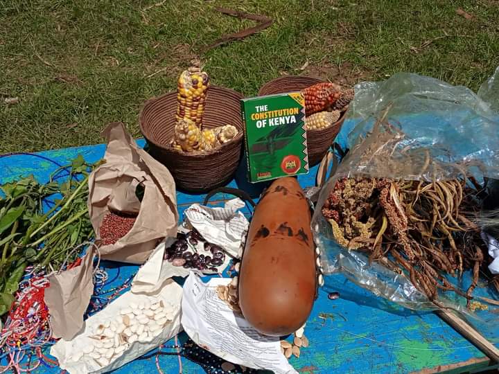 malamacowiti's tweet image. Despite legal protections, the Ogiek have historically faced displacement from their ancestral lands due to land grabs, conservation policies, and agricultural expansion. Their traditional lands are often claimed by the state or private entities.
#KilimoHaiKE @KariobangiSJC