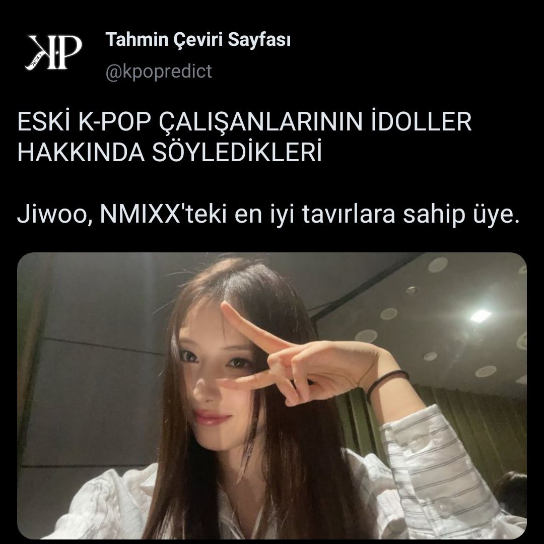 kpopredictwt tweet picture