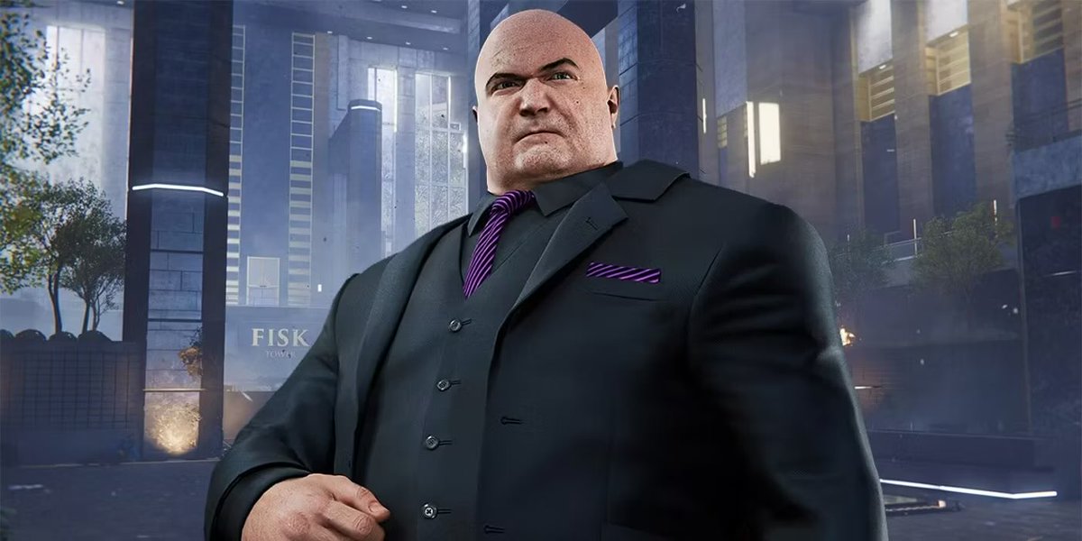 noirprincedd's tweet photo. Who's the strongest Kingpin? https://t.co/UoogvOvprw