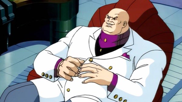 noirprincedd's tweet photo. Who's the strongest Kingpin? https://t.co/UoogvOvprw