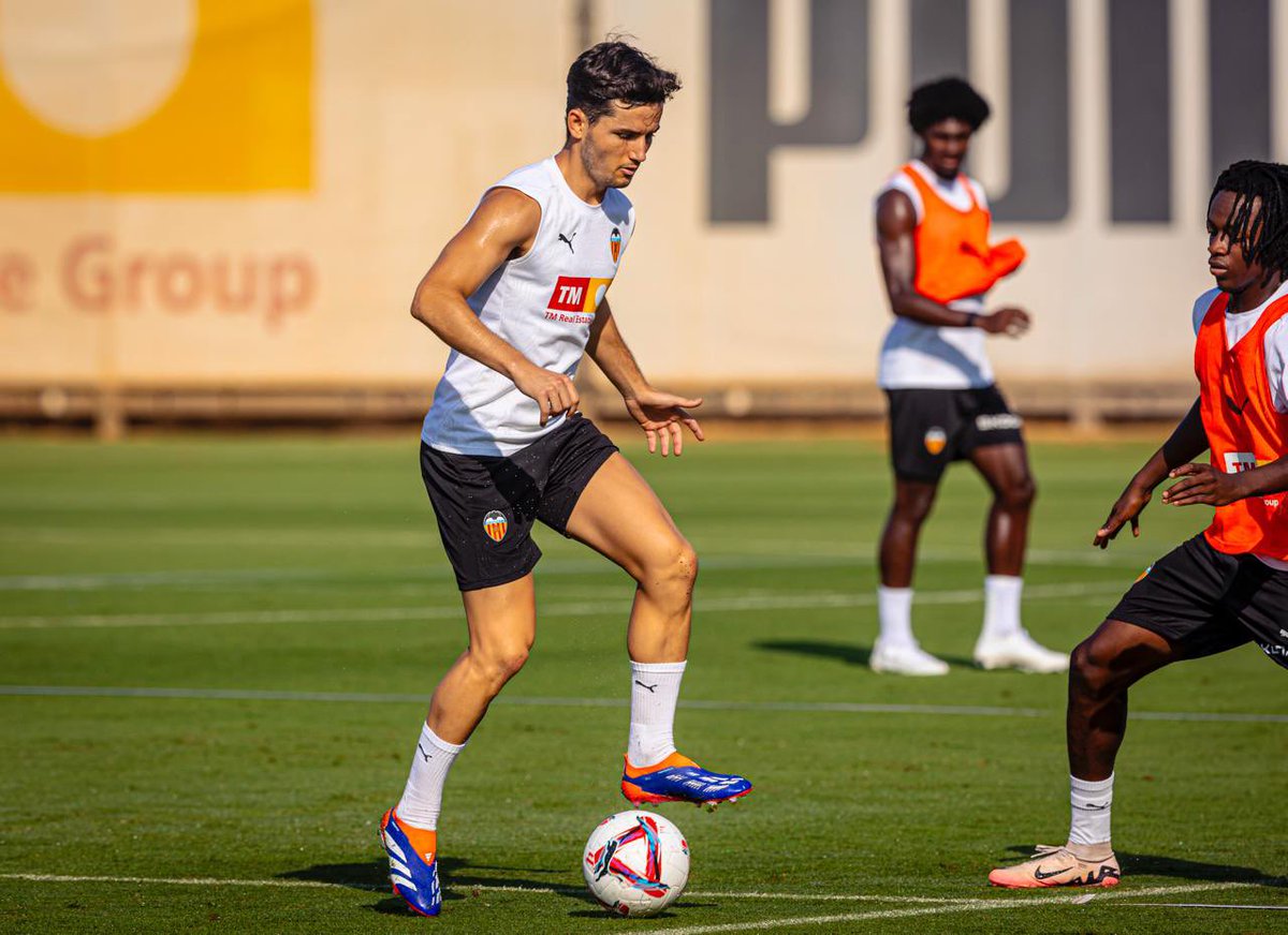 Preparados para volver a Mestalla. Os esperamos, afición. AMUNT!!! 💪🏼🦇 <a href="/valenciacf/">Valencia CF</a>