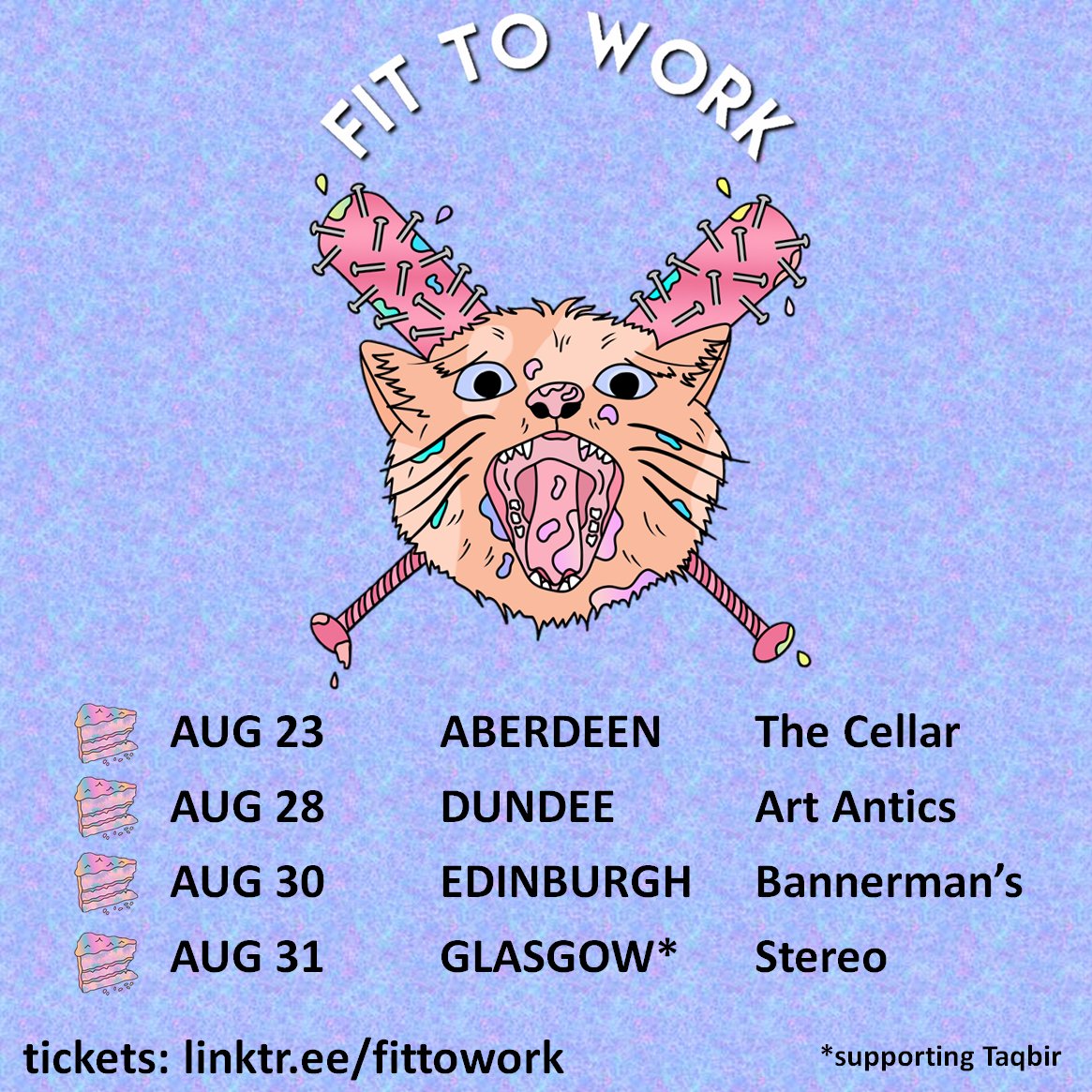 FitToWorkBand's tweet image. Come?