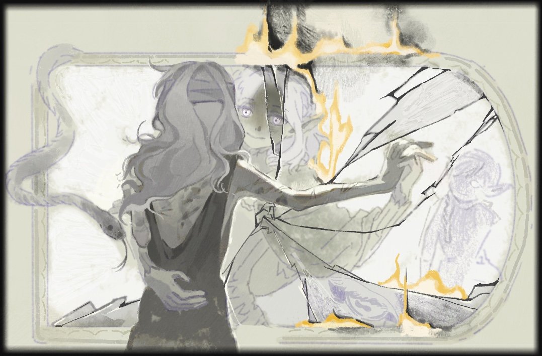 🕯
#ダンジョン飯 #DungeonMeshi