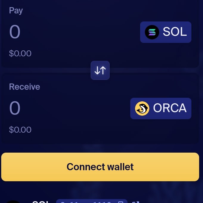 byakutoKD's tweet image. ▪️ Choose tokens to trade, enter the amount, and review details.
     ▪️ Adjust slippage if needed, approve the trade, and you're done!
#DeFi #OrcaSo #cryptotrading