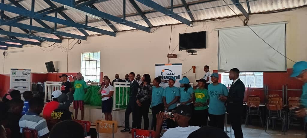 Africa Rise Foundation tweet media