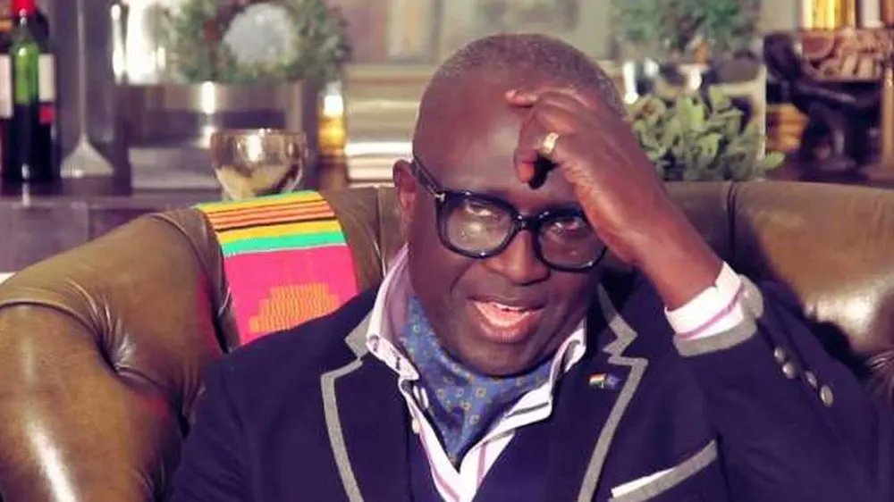 EntGh_'s tweet image. Kwesi Kyei Darkwa criticizes President Akufo-Addo for bringing shame to the Presidency entgh.com/kwesi-kyei-dar… via @entgh_