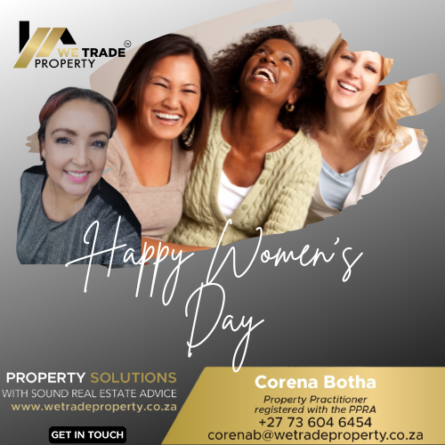 CorenaRealtor's tweet photo. Today we extend our heartfelt gratitude to all the incredible women out there. Your strength, determination, success, and achievements inspire us every day.
Happy Women’s Day to you, the heart of our homes!
#WomensDay #WomenEmpowerment https://t.co/FCX72GXduw