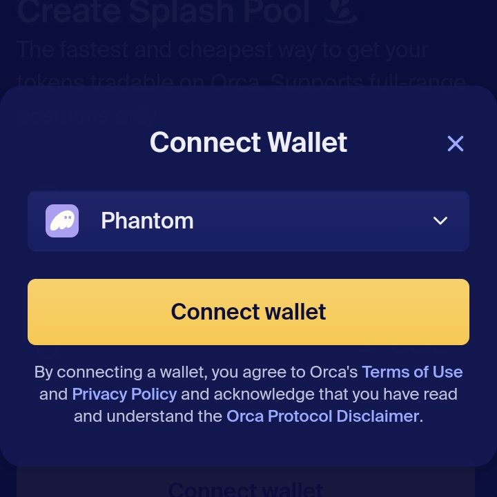 byakutoKD's tweet image. ▪️ Choose tokens to trade, enter the amount, and review details.
     ▪️ Adjust slippage if needed, approve the trade, and you're done!
#DeFi #OrcaSo #cryptotrading