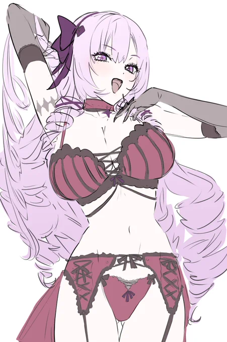 いいにおいしそうですわ 
