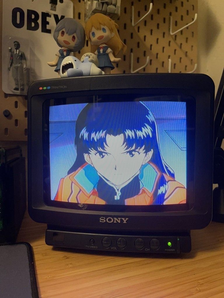 Retro Anime tweet media