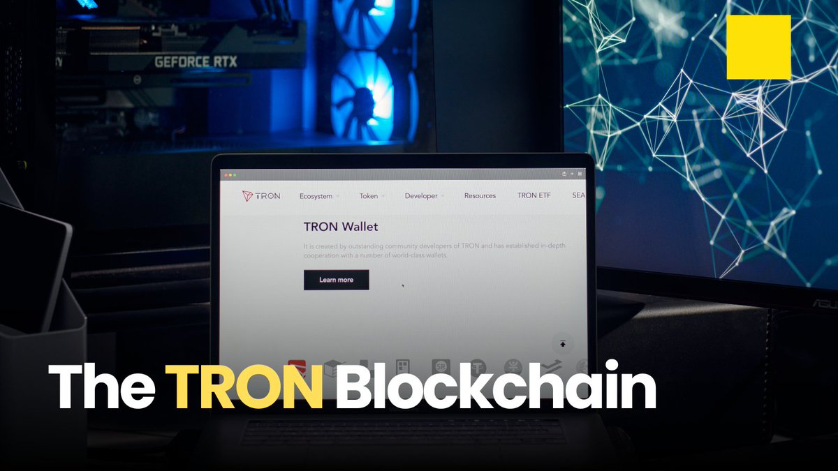 Why it's worth to build solution on #TRON ?
1. Decentralized
2. Low fees and costs
3. High speed
4. Scalable
5. Growing Ecosystem
6. Stability and safety
Our expert team is here to build comprehensive solutions on TRON #blockchain. Contact us fortyseven47.com/contact-us/