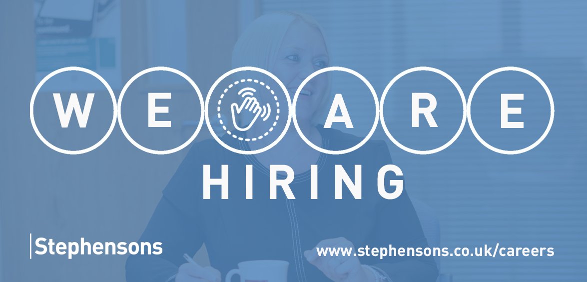 🚨 We are looking for two solicitors to join our medical negligence department - offers a complex, diverse and varied caseload, providing a continuous learning experience and ensuring that your legal knowledge is always expanding | Find out more and apply: ow.ly/bPte50SOXxo