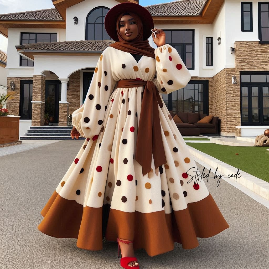 Styled_by_code's tweet photo. Styling outfit for my muslim plus size ladies, Be confident, Smile it is sunnah🤗
#FashionInspo #plusSize #styled_by_code https://t.co/WlvEGshNmo