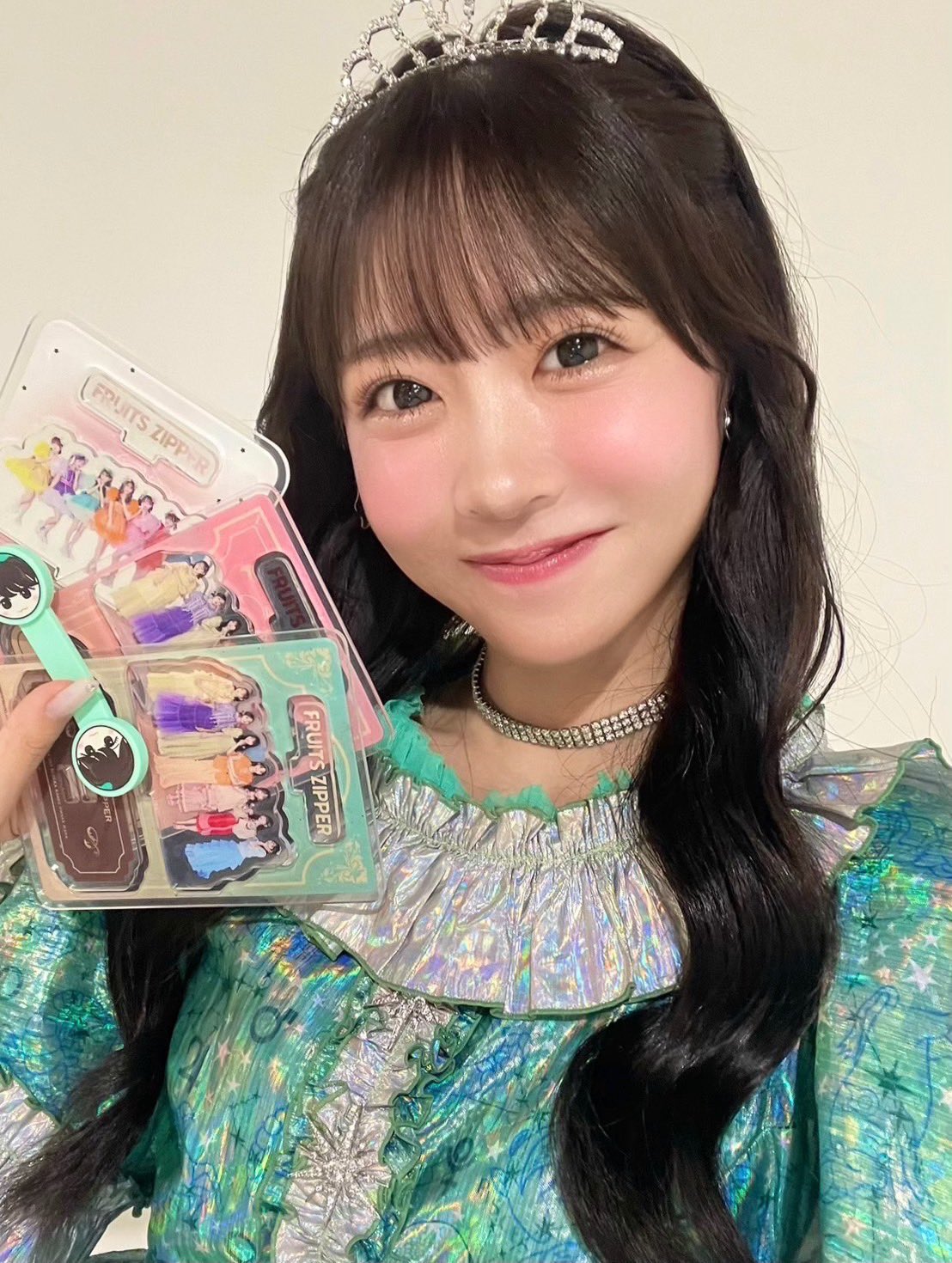 FRUITS ZIPPER　 Blu-ray DVD　完全受注生産限定盤 完全受注生産限定盤】日本武道館 FRUITS ZIPPER Blu-ray